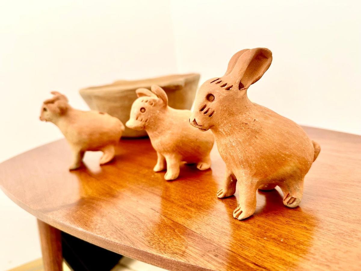 ホテル Casa Ritual オアハカ州 エクステリア 写真